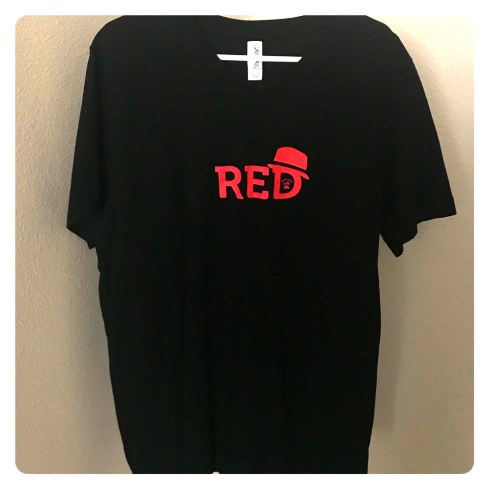 Malibu Red Rum Shirt
